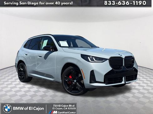 Used 2026 BMW X3 M50 w/ M Sport Professional Package AWD/4WD image 1