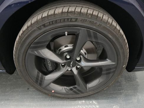 New 2026 Genesis GV70 3.5T Sport Prestige image 11