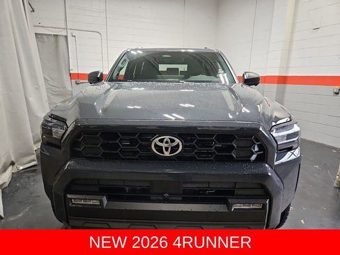 New 2026 Toyota 4Runner TRD Off-Road Premium AWD/4WD image 2