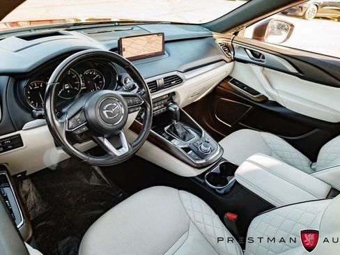 Used 2021 MAZDA CX-9 Signature image 23