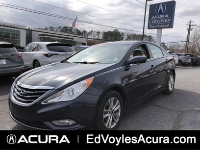 Used 2013 Hyundai Sonata GLS w/ Popular Equipment Pkg