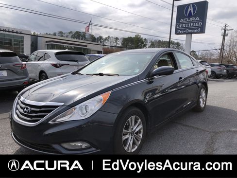 Used 2013 Hyundai Sonata GLS w/ Popular Equipment Pkg image 1