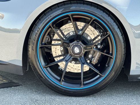 Certified 2022 Porsche 911 GT3 RWD image 42