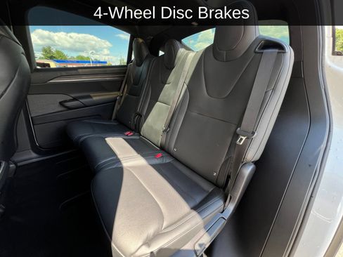 Used 2022 Tesla Model X AWD/4WD image 3