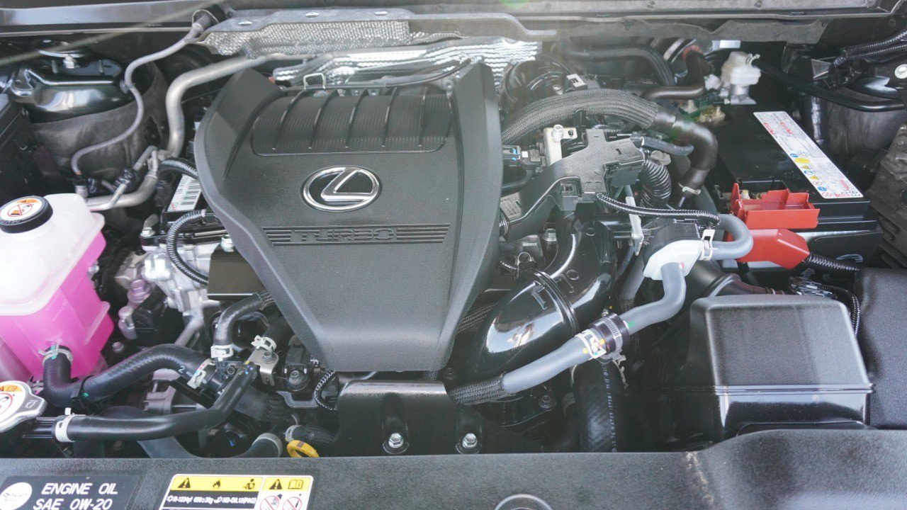 Certified 2024 Lexus RX 350 Premium w/ Accessory Package (Z1) FWD image 35