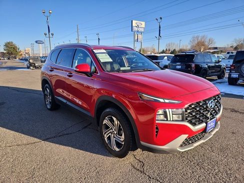 Used 2023 Hyundai Santa Fe SEL image 5