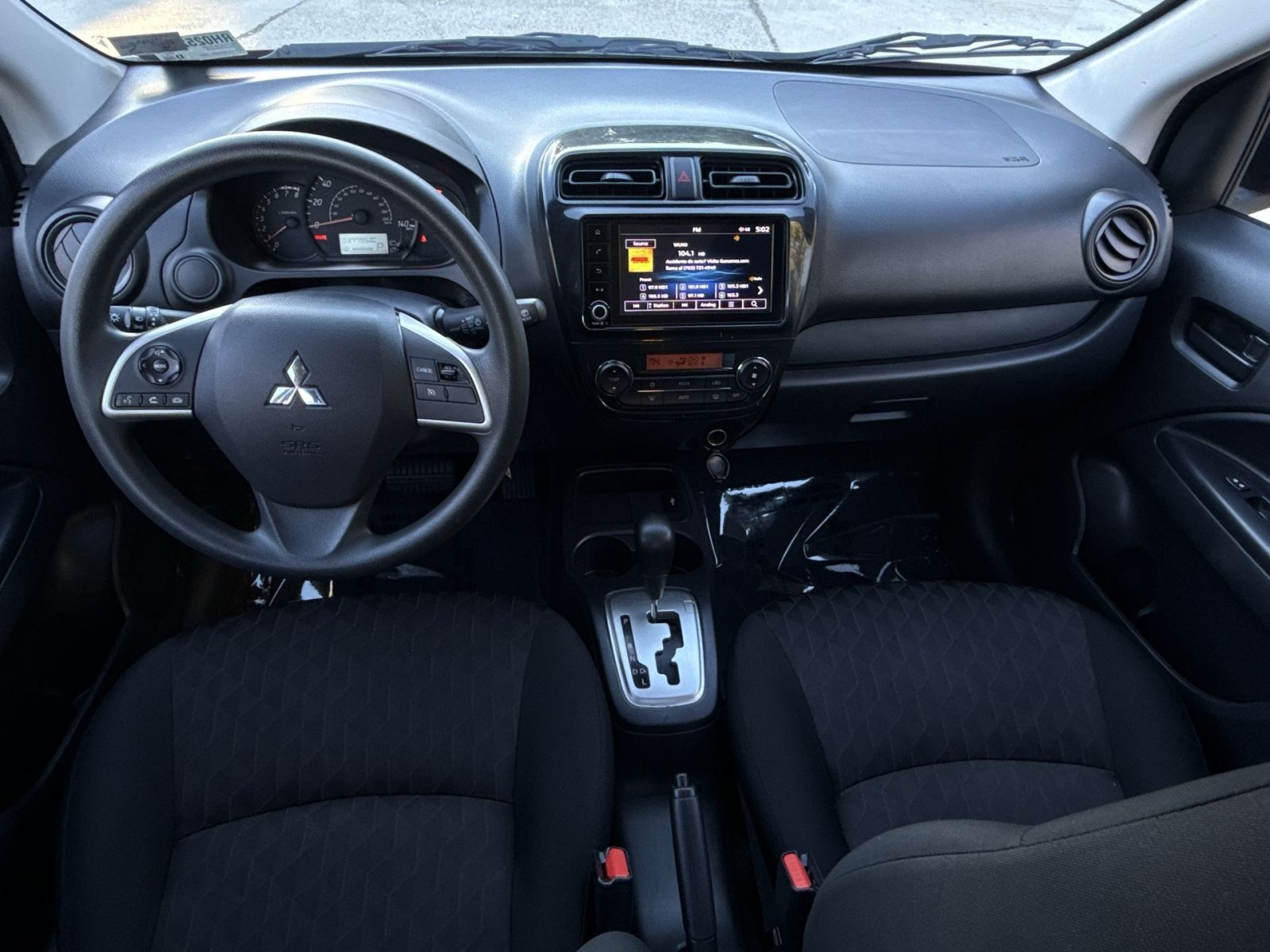Used 2024 Mitsubishi Mirage ES FWD image 28