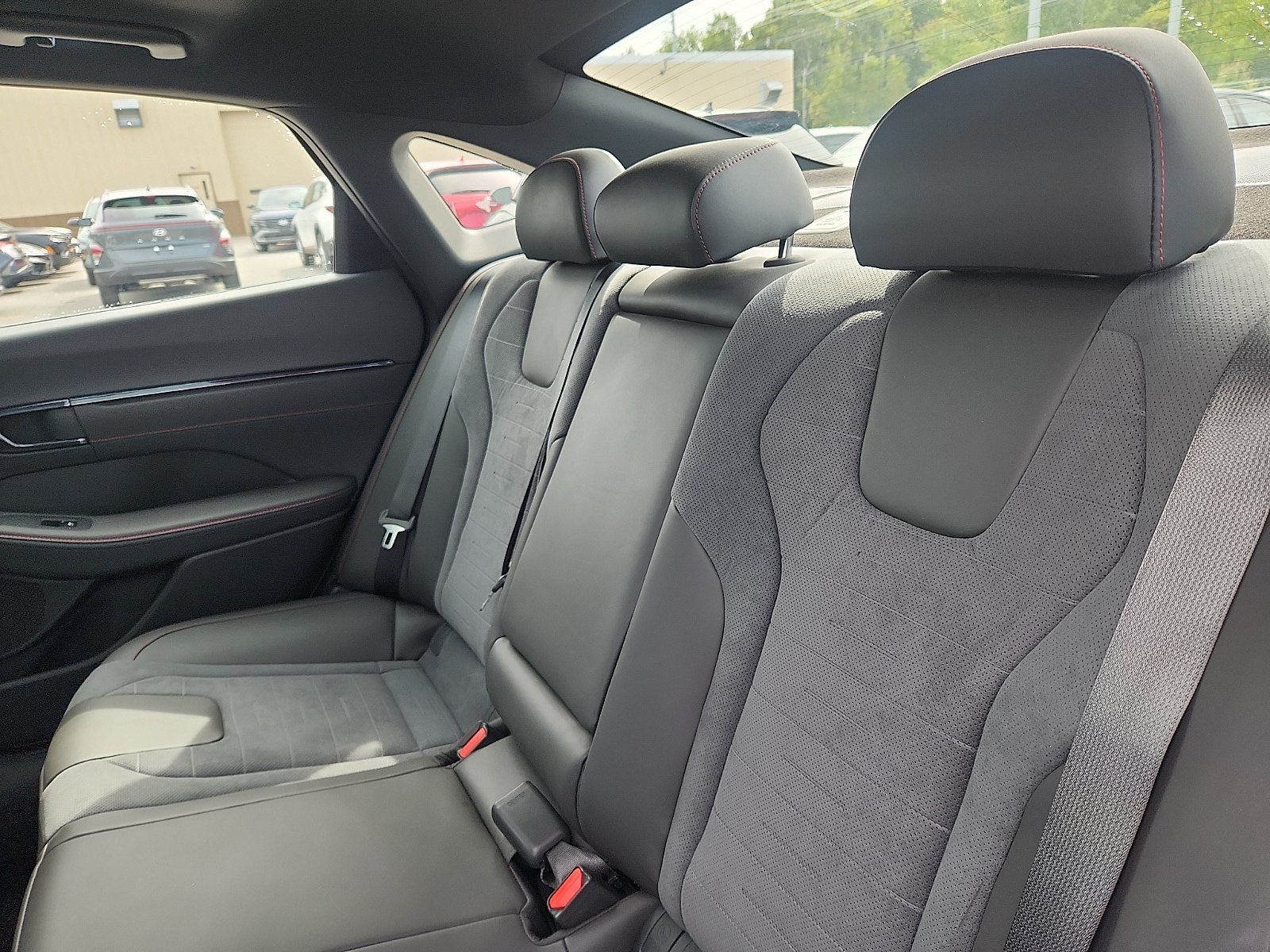 Used 2023 Hyundai Sonata N Line FWD image 26
