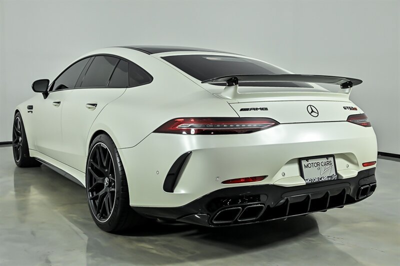 Used 2021 Mercedes-Benz AMG GT 63 S image 8