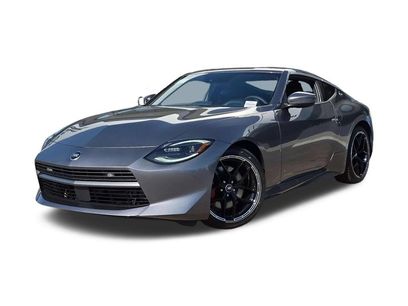 New 2027 Nissan Z Performance