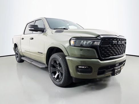New 2026 RAM 1500 Big Horn image 1