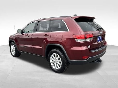 Used 2021 Jeep Grand Cherokee Laredo w/ Security & Convenience Group image 3