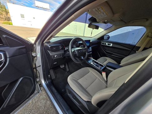 Used 2020 Ford Explorer 4WD image 21