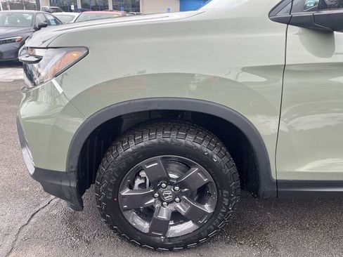 New 2026 Honda Ridgeline TrailSport image 21
