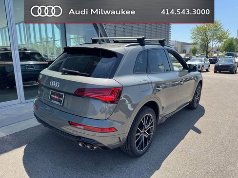 Used 2023 Audi SQ5 Premium Plus w/ Premium Plus Package AWD/4WD image 3
