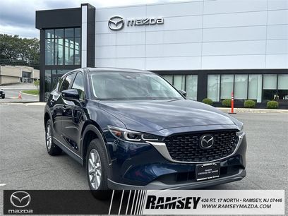 Certified 2023 MAZDA CX-5 AWD 2.5 S w/ Select Package