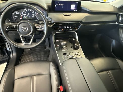 Certified 2024 MAZDA CX-90 3.3 Turbo w/ Select Package AWD/4WD image 12