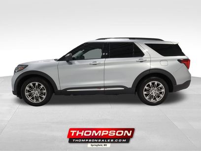 Used 2025 Ford Explorer Active w/ Active Comfort Package