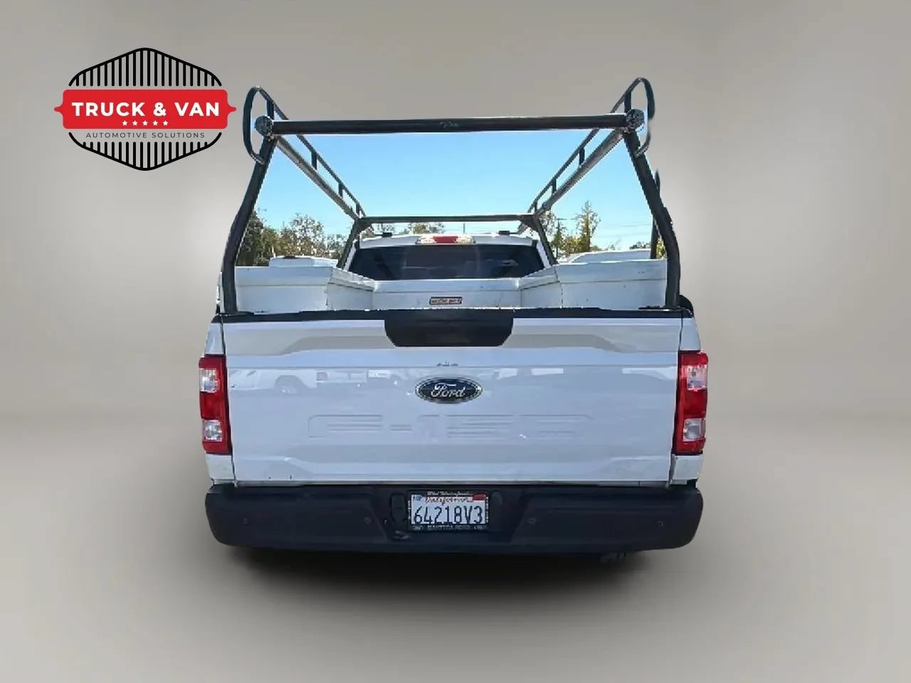 Used 2021 Ford F150 XL w/ Equipment Group 101A High RWD image 5