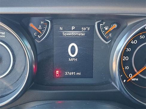 Used 2022 Jeep Gladiator Sport image 30