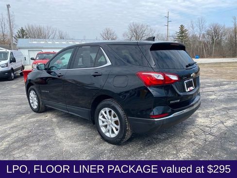 Used 2020 Chevrolet Equinox LT w/ Driver Convenience Package FWD image 4
