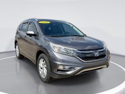 Used 2016 Honda CR-V EX-L