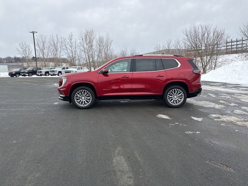 Used 2024 GMC Acadia Denali w/ LPO, Floor Liner Package image 4