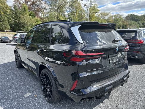 New 2026 BMW X5 M Competition w/ Executive Package image 7