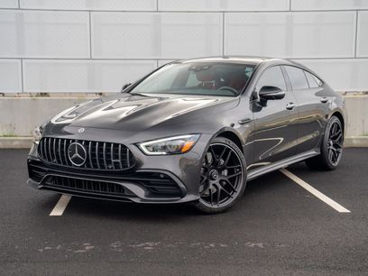 Used 2023 Mercedes-Benz AMG GT 53