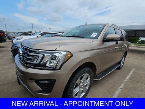 Used 2020 Ford Expedition XLT w/ Equipment Group 202A RWD image 1