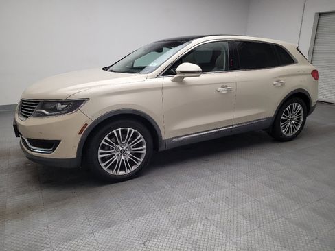 Used 2016 Lincoln MKX Reserve w/ Technology Package image 2