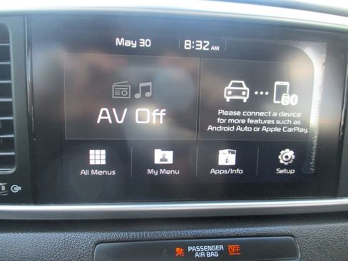 Used 2021 Kia Sportage LX w/ LX Fwd Popular Package image 16