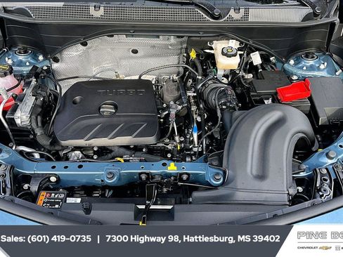 New 2026 Buick Encore GX Preferred FWD image 9