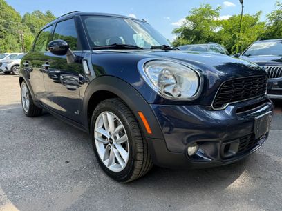 Used 2014 MINI Cooper Countryman S
