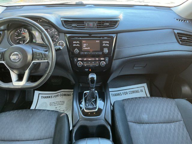 Used 2017 Nissan Rogue SV w/ Midnight Edition Package AWD/4WD image 20