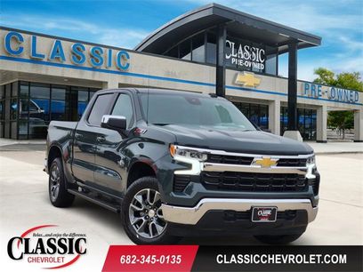 Used 2026 Chevrolet Silverado 1500 LT w/ Z71 Off-Road Package