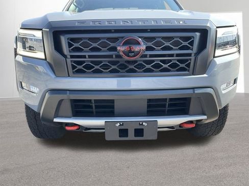 Certified 2024 Nissan Frontier PRO-4X w/ Pro Premium Package AWD/4WD image 38