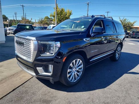 Used 2021 GMC Yukon Denali w/ Denali Ultimate Package image 4