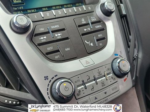 New 2026 Chevrolet Equinox EV LT FWD image 12