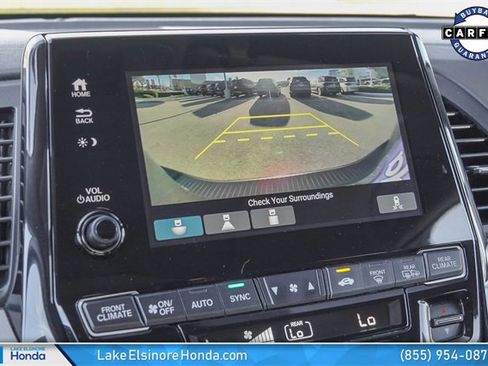 Certified 2024 Honda Odyssey EX-L image 25