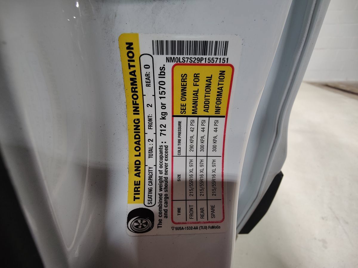 Used 2023 Ford Transit Connect XL FWD image 24
