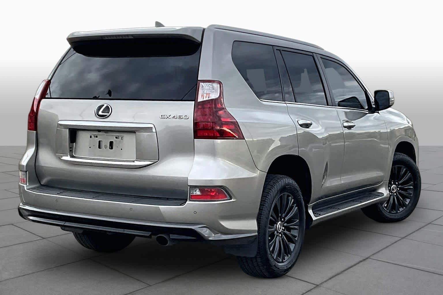 Used 2021 Lexus GX 460 Premium AWD/4WD image 12