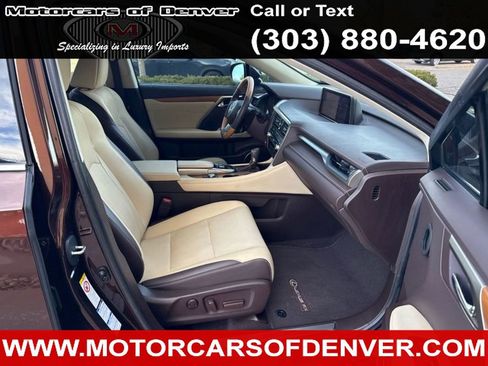 Used 2019 Lexus RX 450h w/ Navigation Package image 9