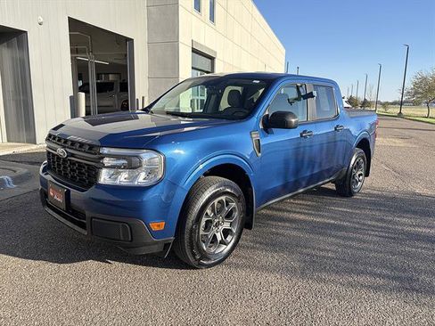 Used 2024 Ford Maverick XLT FWD image 1