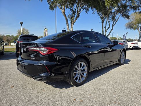 Used 2022 Acura TLX Base image 3