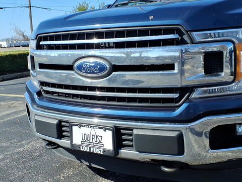 Used 2020 Ford F150 XLT image 34
