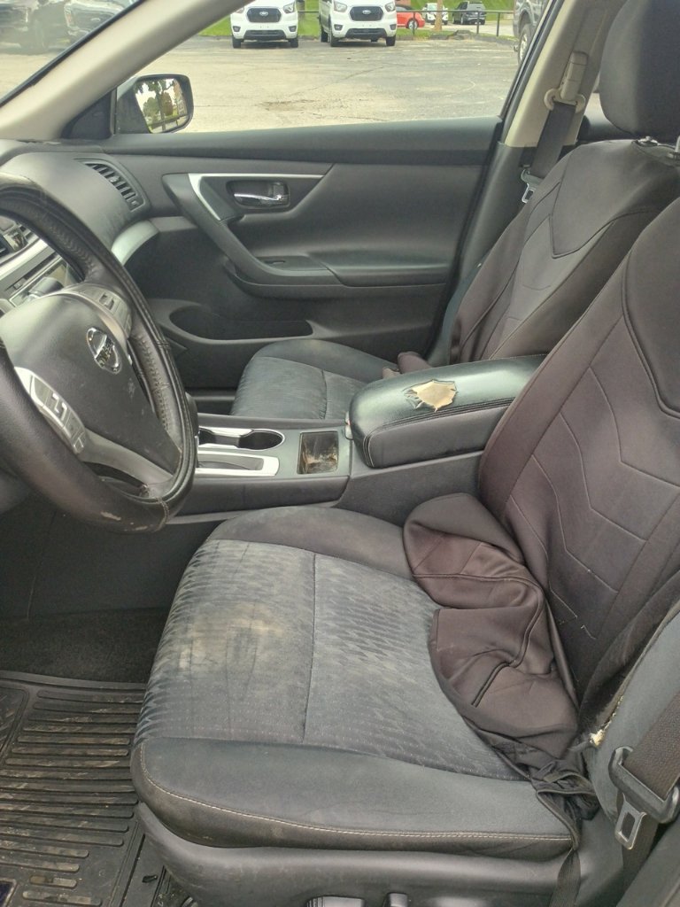 Used 2017 Nissan Altima 2.5 SV FWD image 12