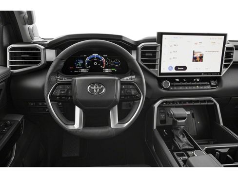 Used 2024 Toyota Tundra Platinum w/ TRD Off-Road Package AWD/4WD image 4
