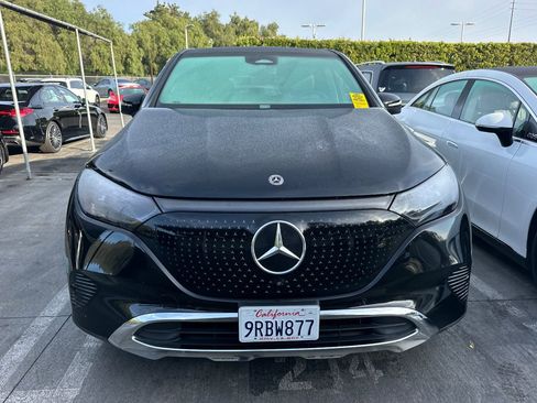 Certified 2023 Mercedes-Benz EQE 350+ 4MATIC SUV image 6