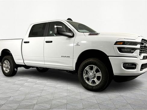 New 2026 RAM 2500 Big Horn image 3